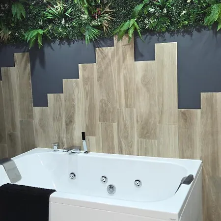 Appartement El Secreto - Balneo-massage *