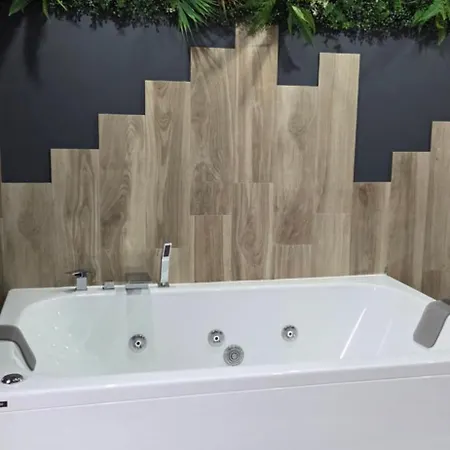 Appartement El Secreto - Balneo-massage *