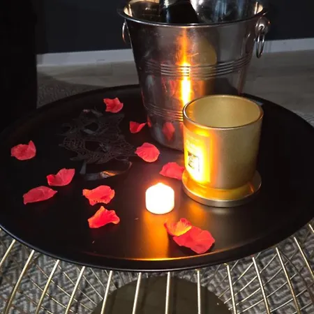 Appartement El Secreto - Balneo-massage Mulhouse