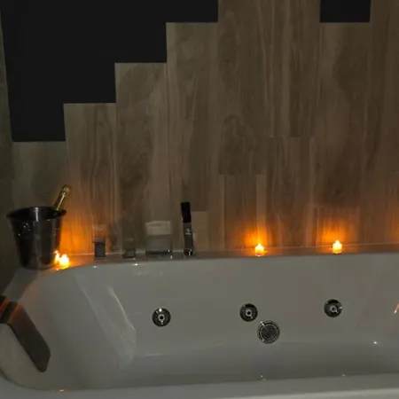 Appartement El Secreto - Balneo-massage