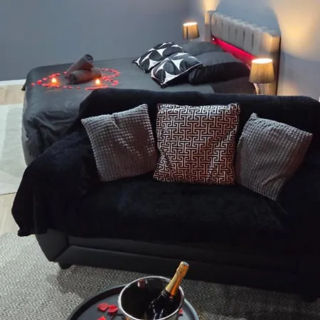 El Secreto - Balneo-massage Appartement Mulhouse