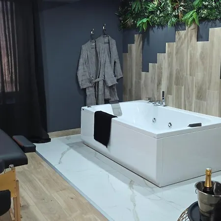 El Secreto - Balneo-massage Appartement